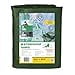 thumbnail image 3 of Bio Green RX-90-15x20-G 15 x 20 Pi. Rainexo Bâches Robustes 90 G/m2 - Vert, 3 of 4