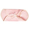 thumbnail image 1 of OULII 1Set Pink Polyamide Microfiber Dog Bath Towel Robe Fast Drying Absorbent Warmth 45x0.39in, 1 of 7