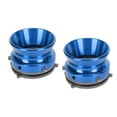 thumbnail image 2 of Universal 10 Inch Reel Tape Recorder Aluminum Alloy Hub Adapters 2PCS Loading Device, 2 of 5