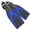 Blue, variant on Seac Pinne Style OH Sling Strap Fin