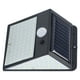 thumbnail image 5 of Luces solares de seguridad, luces solares, luz blanca, luces de movimiento con energía solar para exteriores, luces solares para exteriores, apariencia llamativa, 5 of 8