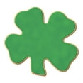 thumbnail image 5 of Clover Cookie Cutter 2.75 in - Foose Cookie Cutters - US Tin Plate Steel, 5 of 5