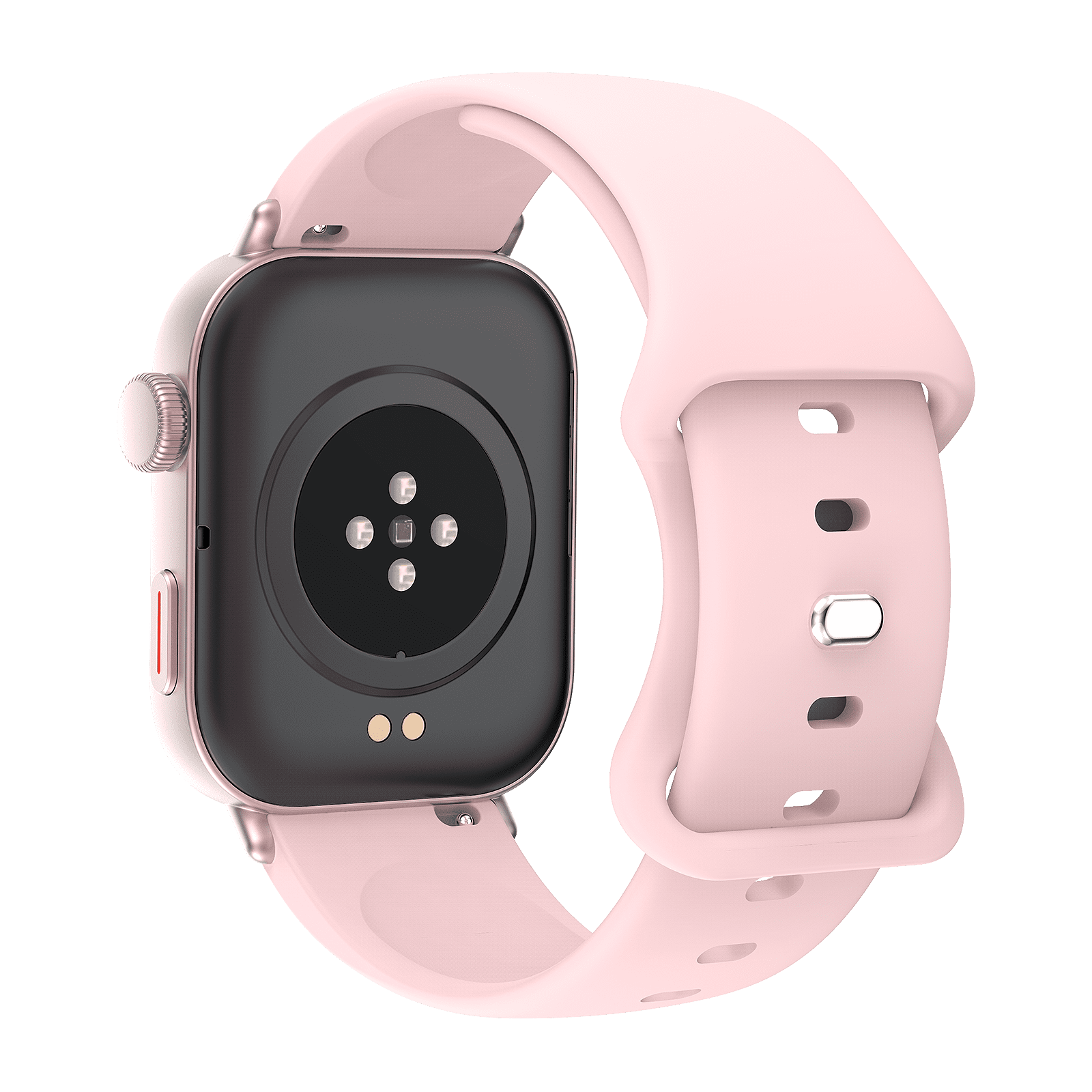 E EYAFA Women's Smart Watch GW11 Mini with 1.75 inch Screen-Pink