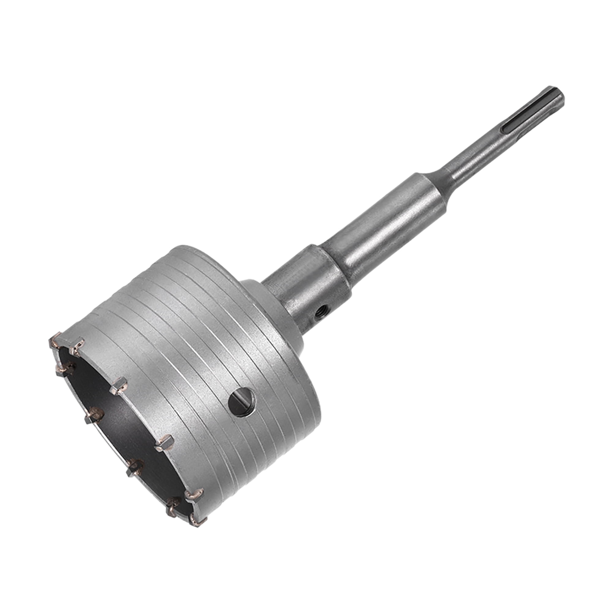 Wall Hole Drill Bit 85mm Hole Saw Cutter 150mm Drilling Depth Round