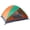 Orange & Green, variant on Yunken 3-4 Person Camping Dome Tent Camouflage Outdoor Waterproof Easy Assembly, Durable Fabric Full Coverage Rain-Camouflage