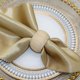 thumbnail image 4 of Juego de 6 servilleteros de madera - Hermosos servilleteros rústicos para decoración de mesa de cena - Anillos redondos para servilletas ideales para decoración de fiestas - Siesta hecha a mano, 4 of 4
