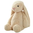 thumbnail image 1 of Kids Cartoon Rabbit Fluffy Toy Simulation Doll Stuffed Toys, 1 of 6