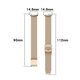 thumbnail image 2 of Correa De Reloj Deportivo, Correa De Repuesto Para Exteriores De Malla Con Hebilla Impermeable A La Moda, Pulsera Transpirable Ajustable De Metal Yuarrent EL016941-05, 2 of 5
