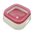 thumbnail image 3 of Dispensador de Agua Yuyangstore 1L Rosa Bebedero para Mascotas, 3 of 8