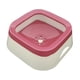 thumbnail image 3 of Dispensador de agua para perros y gatos, comedero automático flotante para gatos. Rosa, 3 of 9