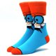 thumbnail image 1 of Los Hombres De La Moda Nuevo Feliz Divertido Calcetines De Algodón Colorido Loco De Dibujos Animados Conejo Increíble Diversión Adolescentes Largos Divertidos, 1 of 4