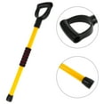 thumbnail image 1 of WHAMVOX Short Paddle Multi Plastic Paddle 1 PCS for Family Winter Adventures, 1 of 8