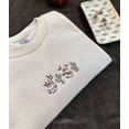 thumbnail image 4 of Subtle Halloween Embroidered Crewneck, 4 of 5
