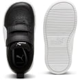 thumbnail image 5 of Tenis Puma Rickie V INF para Niños Pequeños 391328-11 negro 16, 5 of 5