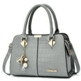 thumbnail image 1 of Bolsos y bolsos para mujer Bolsos bandolera de cuero Bolso de hombro para mujer, 1 of 6