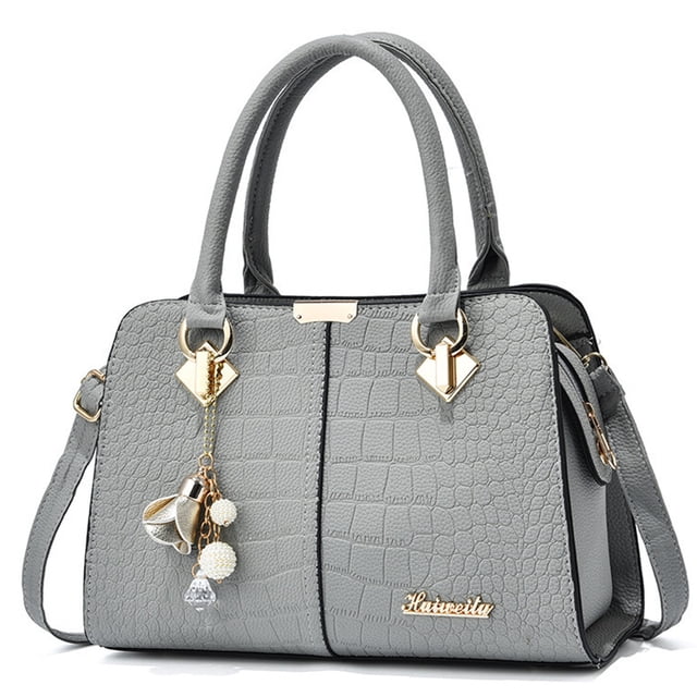 Bolsos y bolsos para mujer Bolsos bandolera de cuero Bolso de hombro para mujer