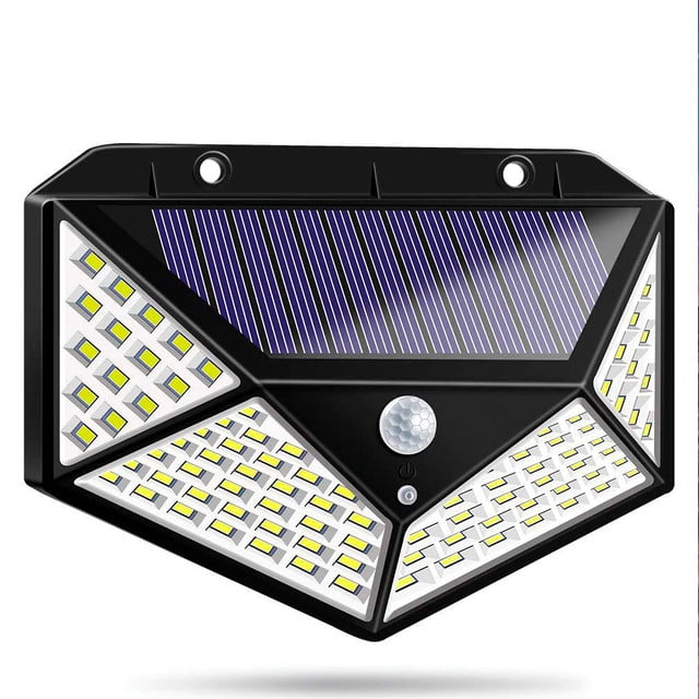 Lámpara solar ilios innova 100 leds