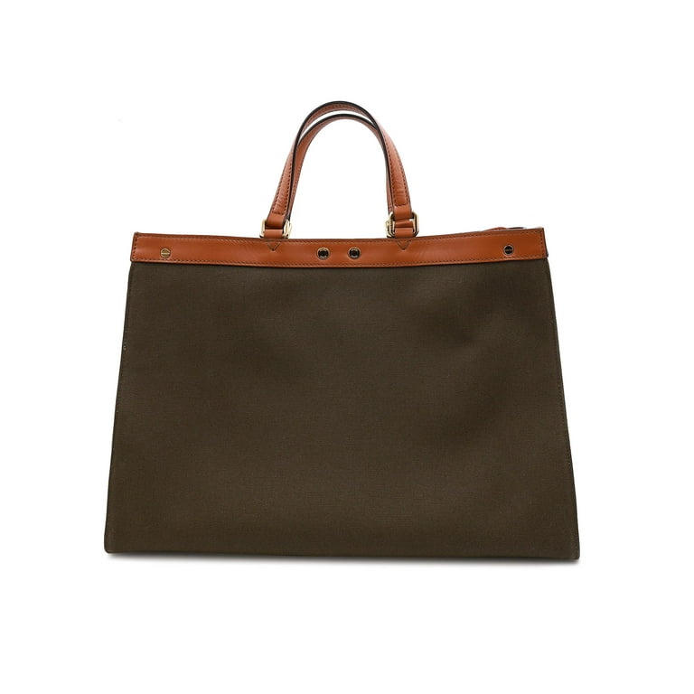 Fendi peekaboo x tote bag sale