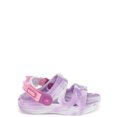 thumbnail image 2 of Rugged Shark Toddler Girls Nature Sandals, 2 of 7