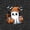 Gray White Orange, variant on Manfei Dark Aesthetic Halloween Ghost Quilt Full,Black Cheetah Print Full Bedspread Sets,3pcs,1 Coverlet and 2 Pillowcases