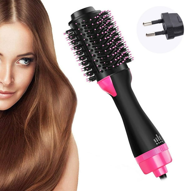Brush hair dryer shop walmart