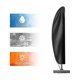thumbnail image 1 of Fundas impermeables para sombrillas de exterior, funda para sombrilla de patio con diseño a prueba de viento, funda protectora anti-UV, cordón de cierre de tela Oxford para una limpieza fácil, se, 1 of 4