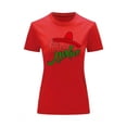 thumbnail image 1 of Playera De Viva Mexico Con Sombrero Charro Fiestas Patrias SeptiembreIndependencia Color Rojo Talla Chica Marca Emil SaEs, 1 of 4