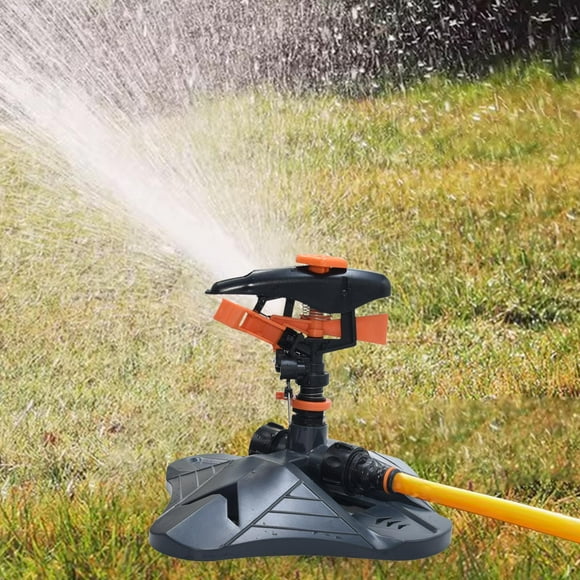 Lawn Sprinkler, Garden Tool, Watering Grass Lawn Tool Degree Automatic Garden Sprinkler, Lawn Water Sprinkler, for Lawn Garden Yard Kids