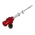 thumbnail image 2 of Universal Hydraulic Clutch Master Cylinder Rod Brake Pump M10X1.25Mm Red, 2 of 5