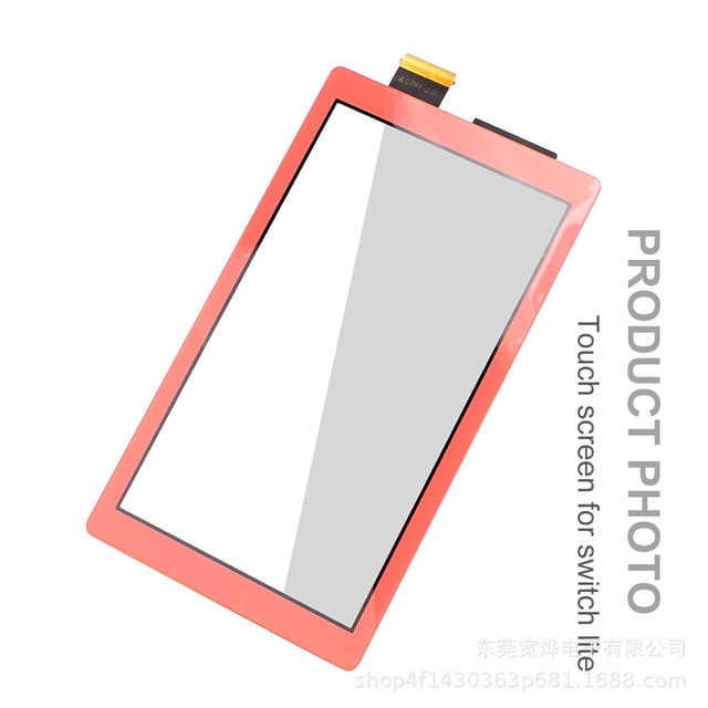 Pantalla táctil Switch Pantalla táctil Switch Lite Pantalla externa Lite Pantalla de visualización NS Accesorios de reparación NS