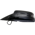 thumbnail image 2 of Mirrors Power Manual Folding HeatedIn-housing Signal Light w/memory Replacement for 2010 Mercedes Benz E350 4Matic, 2 of 3