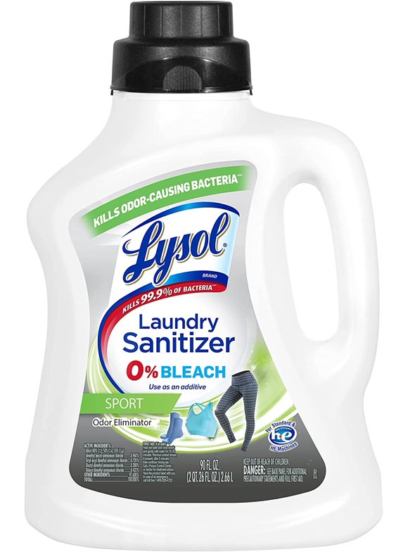 Lysol Laundry Sanitizer in Laundry Sanitizers