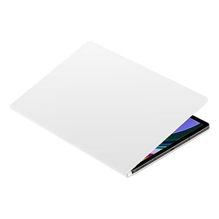 Samsung Galaxy Official Smart Book Cover for Tab S9+ | (White)