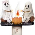 thumbnail image 1 of 2024 Luz de noche de fogata fantasma de Halloween, luz de noche parpadeante de fogata fantasma 3D, luces de noche de fogata falsas LED, decoraciones de luz de noche de Halloween para niños, amigos, fa, 1 of 8