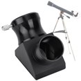 thumbnail image 1 of Diagonal Erector, Professional Diagonal Mirror 1.25inch Durable  for Telescope Universal Accessories, 1 of 7