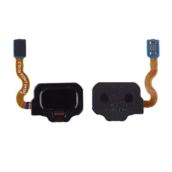 GSA Home Button & Flex Cable for Samsung Galaxy S8 & S 8 Plus Black