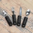 thumbnail image 2 of Ergonomic Cutlery - 4 pcs, 2 of 3