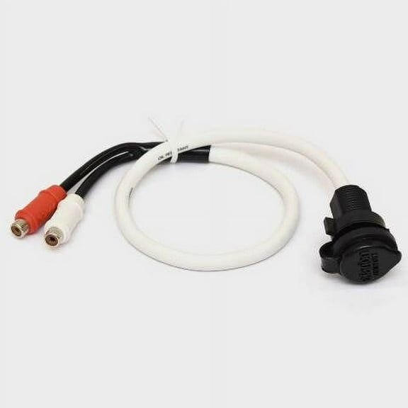 ASA Electronics Boat Auxiliary Jack MA-AUX-F | Chaparral 21 Inch Female