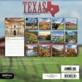 thumbnail image 4 of Trends International 2025 Texas Mini Wall Calendar, 4 of 5