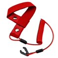 thumbnail image 1 of Stop Kill Safety Lanyard Fits Handlebar Switch Key Floating Emergency Flameout Rope for All Jet, 1 of 5