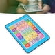 thumbnail image 5 of Tableta de Juguete Inteligente ANGGREK Máquina de Aprendizaje de Inglés para Niños, 5 of 8