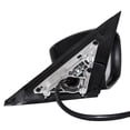 thumbnail image 3 of Brock Power Mirror for 2011-2018 300 Heated Manual Fold Right 1TK86AXRAG, 3 of 4