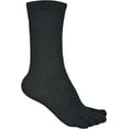 thumbnail image 5 of JIANFANG Merino Wool Walking Toe Socks, Lightweight and Blister-Free Comfort, 3 pack, 5 of 8