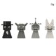 thumbnail image 3 of Juego Sprunki Incredibox Bloques de construcción Música Incredibox Sprunki Ladrillos Juego de terror Figura Juguetes Regalo Caja de música, 3 of 5