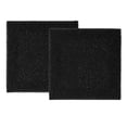 thumbnail image 2 of Filtres Noirs Robustes pour Étang 12X12 Pouces Solution d'Entretien Facile, 2 of 5