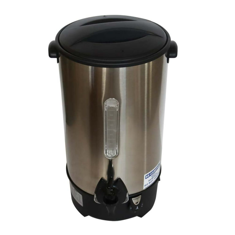 Hot Water Boiler 4L Electric Kettle Instant Dispenser Boiling Heat Urn Tap  Top
