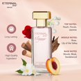 thumbnail image 2 of Perfume Eternal Love Elegance para Mujer 100 ml Eau de Parfum, 2 of 6