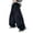 Black@GC@, variant on CONROSES Kids Boys Casual Pants Wide Leg Baggy Pant for Child Solid Y2K Elastic Waist Drawstring Cozy Streetwear Jogger Trousers with Pockets