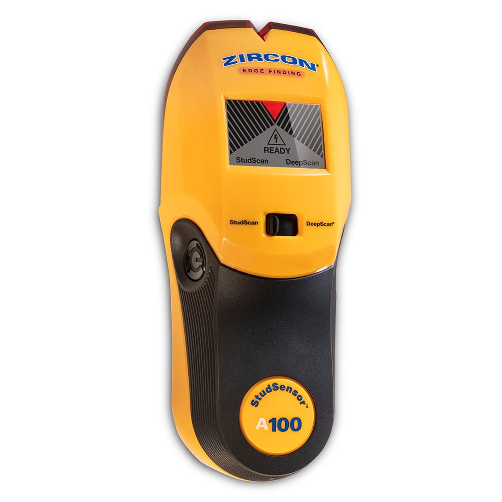 Zircon® StudSensor™ A100 Electronic Stud Finder