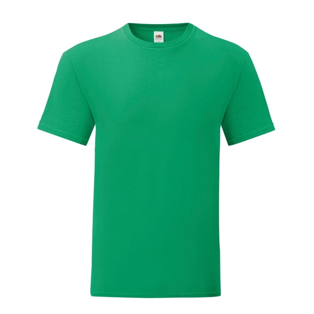 Fruit of the Loom T-Shirt Iconique pour Adulte